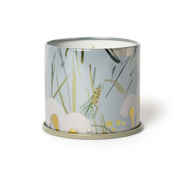 Illume Fresh Sea Salt Vanity Tin Candle