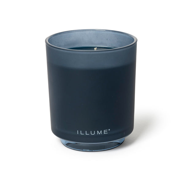 Illume Hidden Lake Boxed Glass Candle