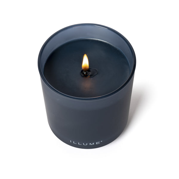 Illume Hidden Lake Boxed Glass Candle