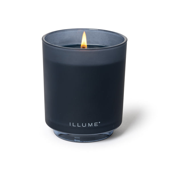 Illume Hidden Lake Boxed Glass Candle