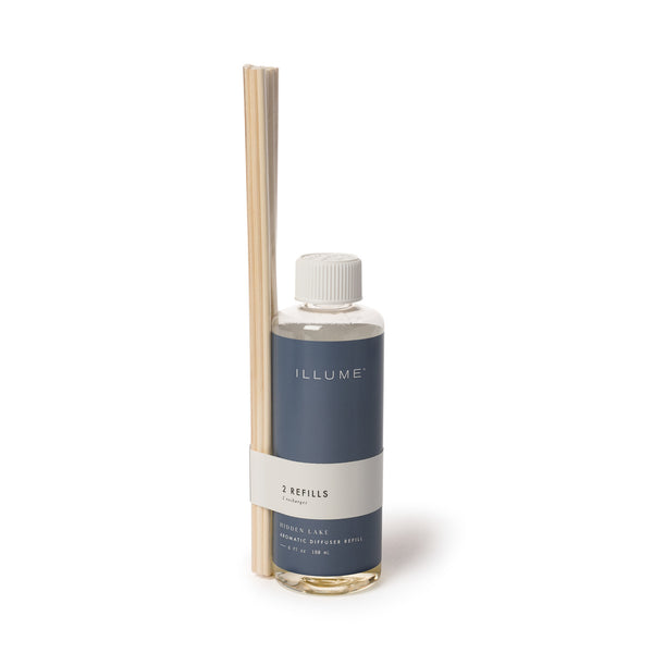 illume Hidden Lake Diffuser Refill