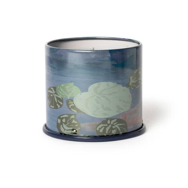 Illume Hidden Lake Vanity Tin Candle