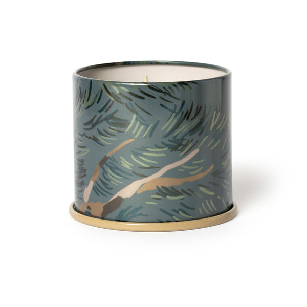 Illume Hinoki Sage Vanity Tin Candle