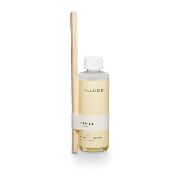 illume Isla Lily Aromatic Diffuser Refill
