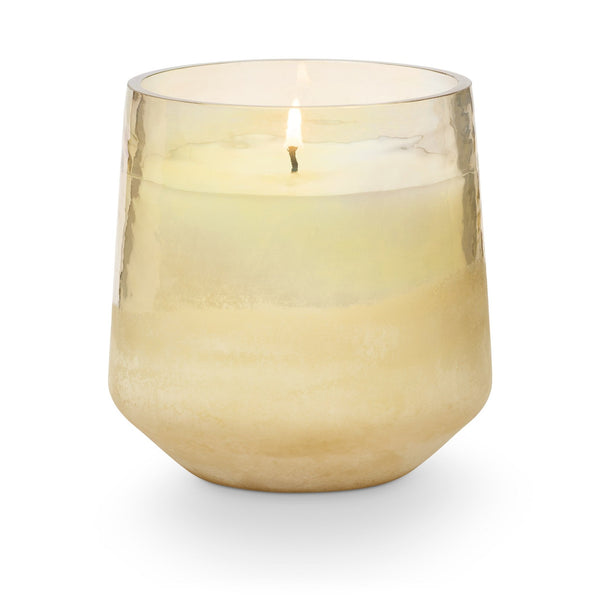 Illume Isla Lily Baltic Glass Candle