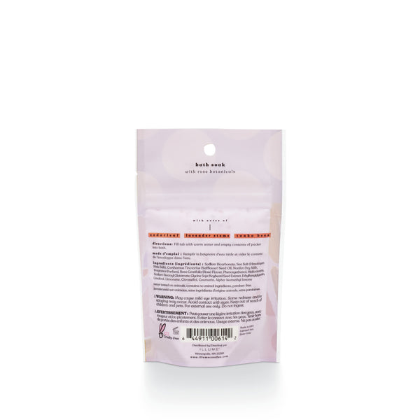 Illume Lavender La La Bath Soak