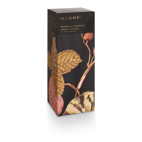 Illume Midnight Pumpkin Aromatic Diffuser