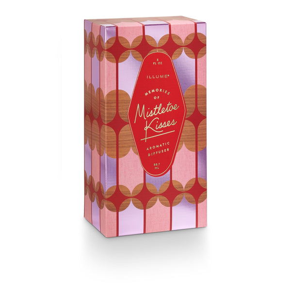 Illume Mistletoe Kisses Bubbled Diffuser
