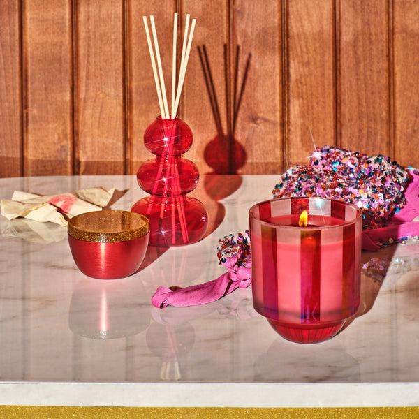 Illume Mistletoe Kisses Bubbled Diffuser
