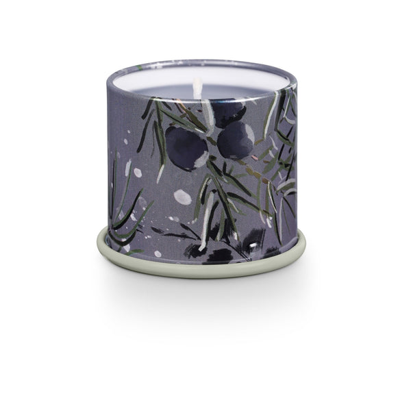 Illume North Sky Demi Vanity Tin Candle