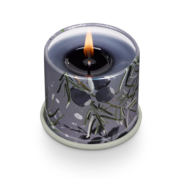 Illume North Sky Demi Vanity Tin Candle