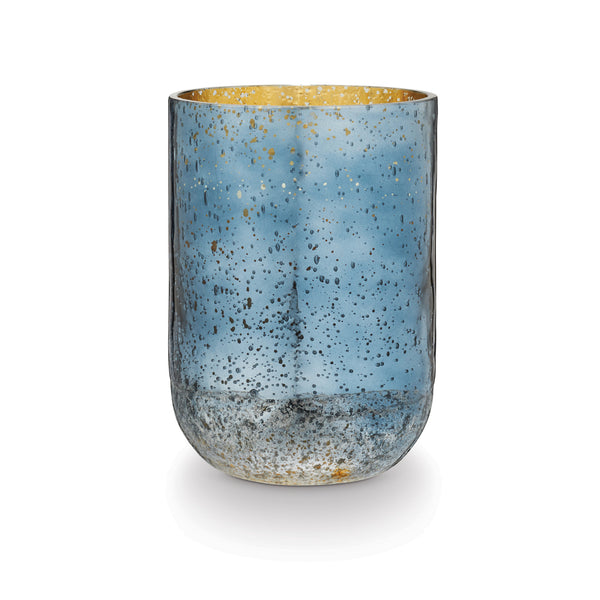 illume North Sky Large Radiant Glass Candle