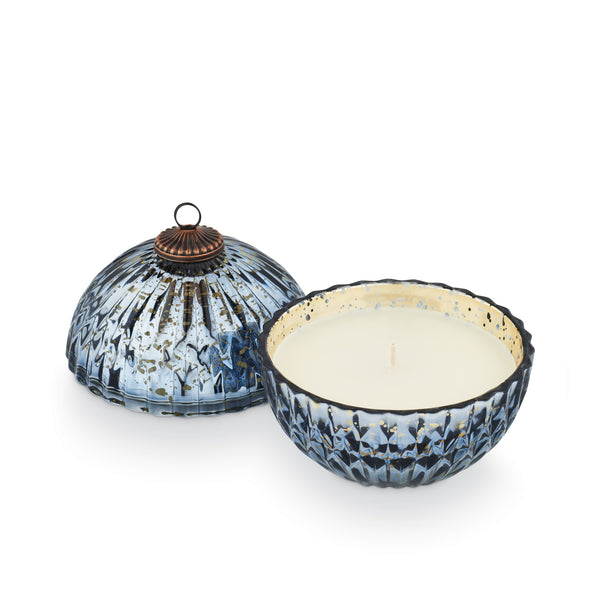 Illume North Sky Mercury Ornament Candle