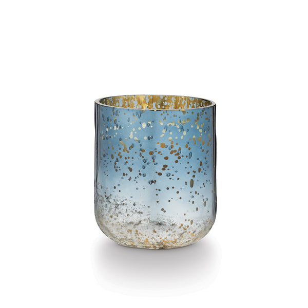 illume North Sky Small Radiant Glass Candle