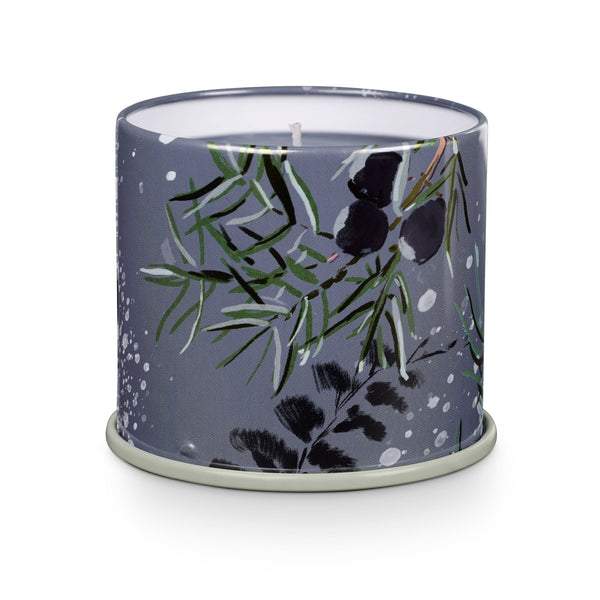 Illume North Sky Vanity Tin Candle