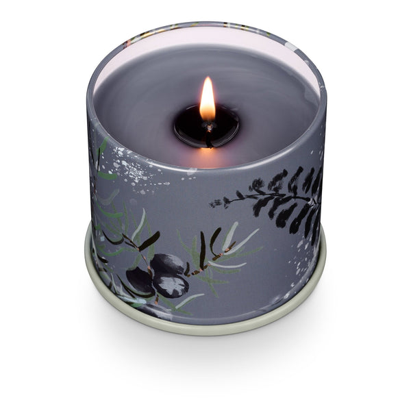 Illume North Sky Vanity Tin Candle
