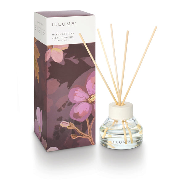 illume Oleander Oak Aromatic Diffuser