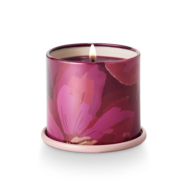Illume Oleander Oak Demi Vanity Tin Candle
