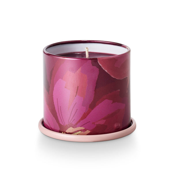Illume Oleander Oak Demi Vanity Tin Candle