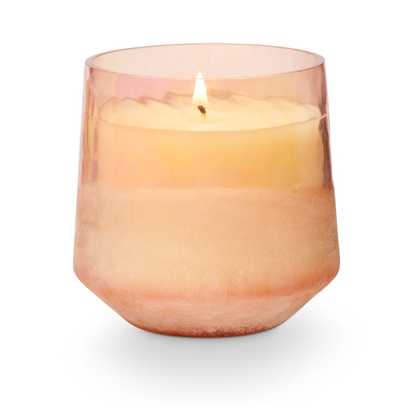 Illume Paloma Petal Baltic Glass Candle
