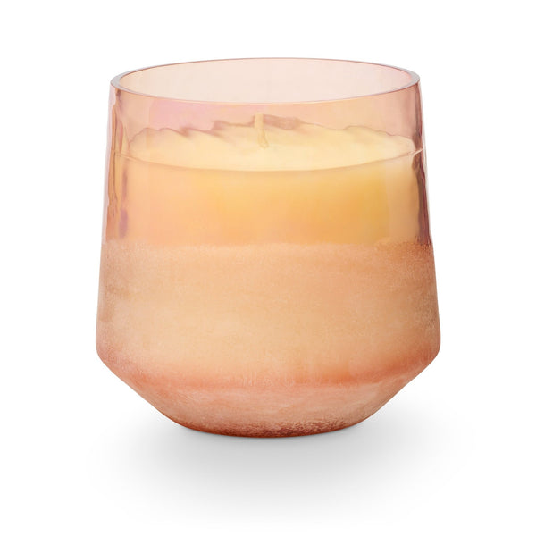 illume Paloma Petal Baltic Glass Candle