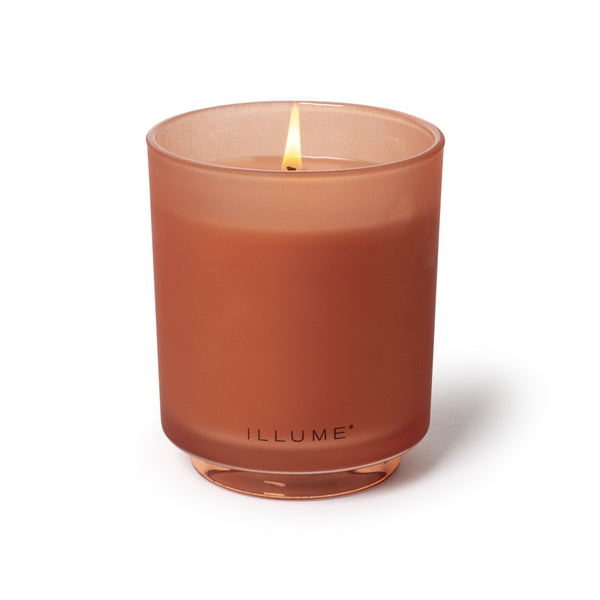 Illume Paloma Petal Boxed Glass Candle