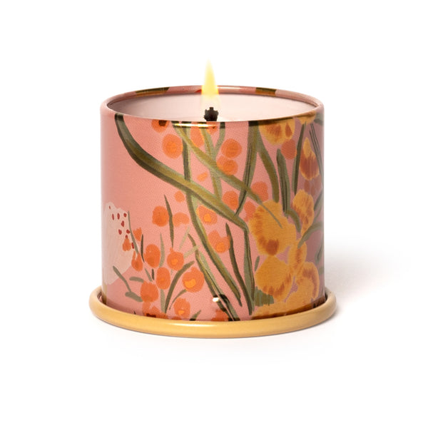 Illume Paloma Petal Demi Vanity Tin Candle