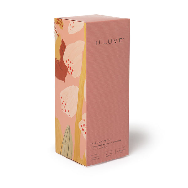 Illume Paloma Petal Refillable Aromatic Diffuser