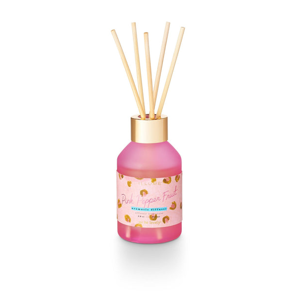 Illume Pink Pepper Fruit Aromatic Diffuser
