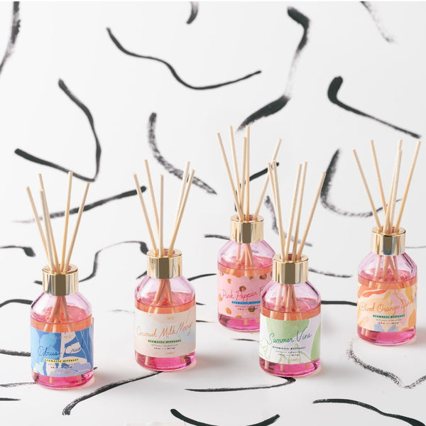 Illume Pink Pepper Fruit Aromatic Diffuser