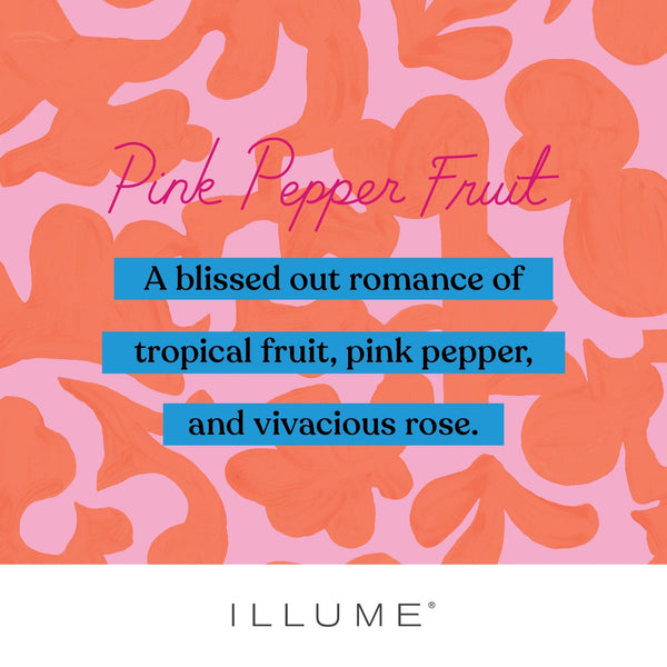 Illume Pink Pepper Fruit Demi Hand Cream