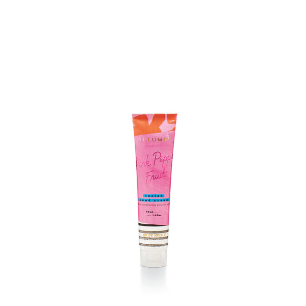 illume Pink Pepper Fruit Demi Hand Cream