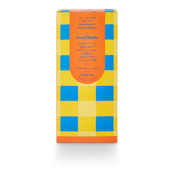 Illume Pool Floatie Aromatic Sun Diffuser