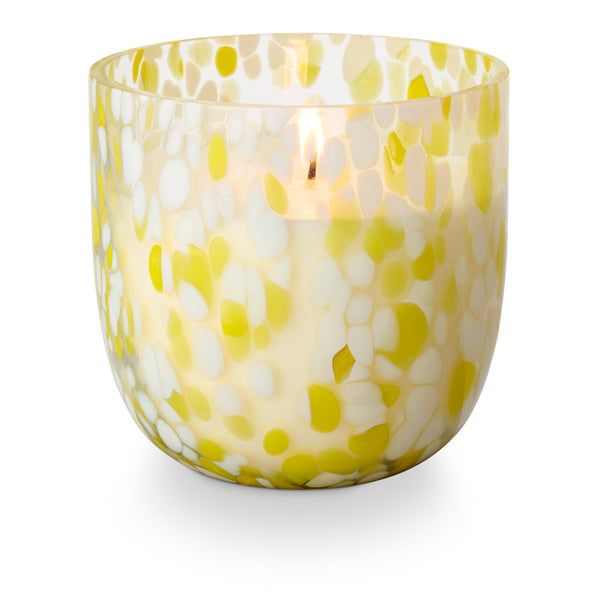 Illume Pool Floatie Sun Glass Candle