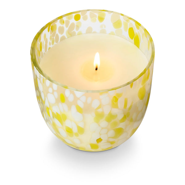 Illume Pool Floatie Sun Glass Candle