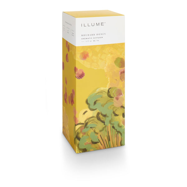 Illume Rhubarb Honey Aromatic Diffuser