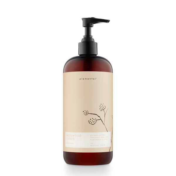 illume Rosewood Cassis Hand Wash