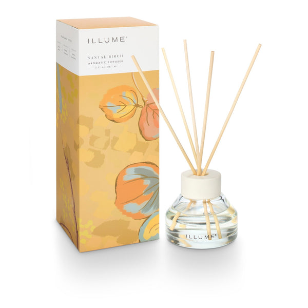 illume Santal Birch Aromatic Diffuser