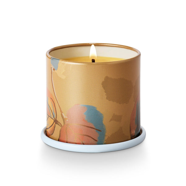 Illume Santal Birch Demi Vanity Tin Candle