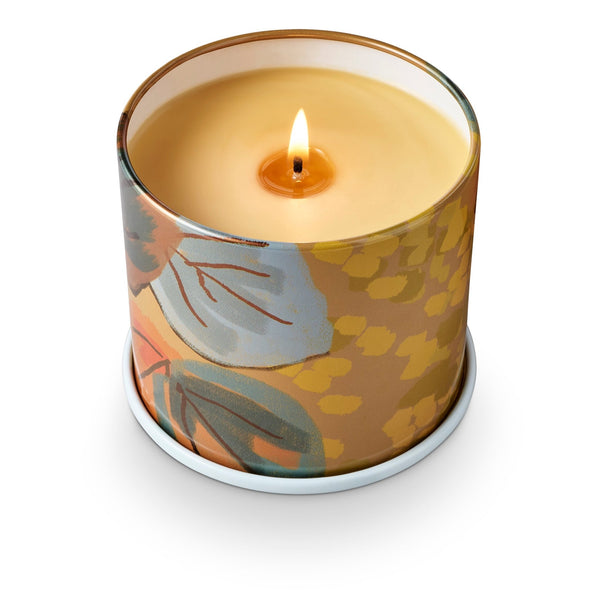 Illume Santal Birch Vanity Tin Candle