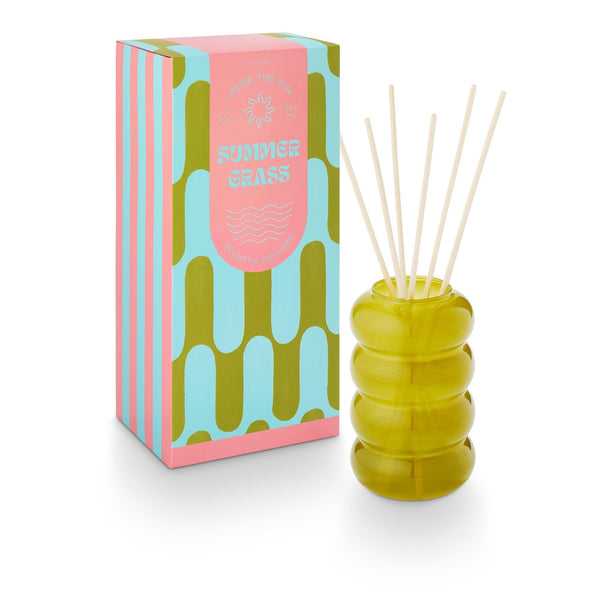 illume Summer Grass Aromatic Sun Diffuser