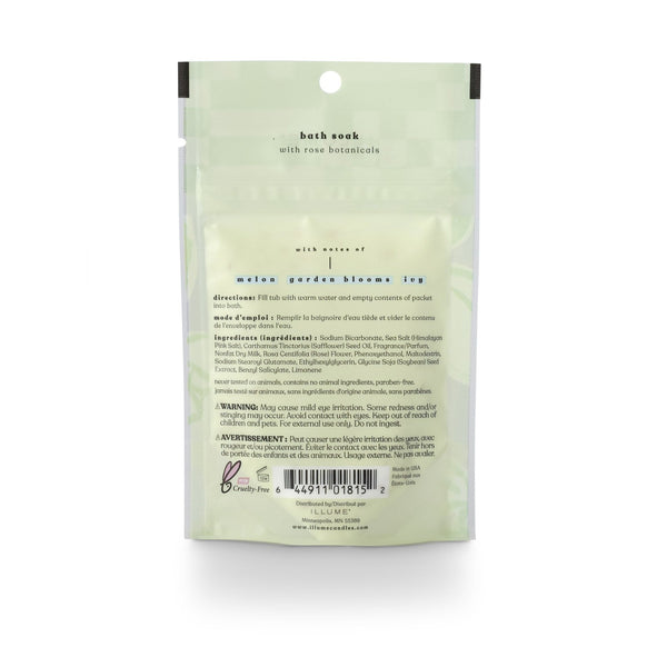 Illume Summer Vine Bath Soak
