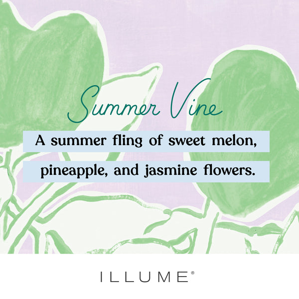 Illume Summer Vine Bath Soak