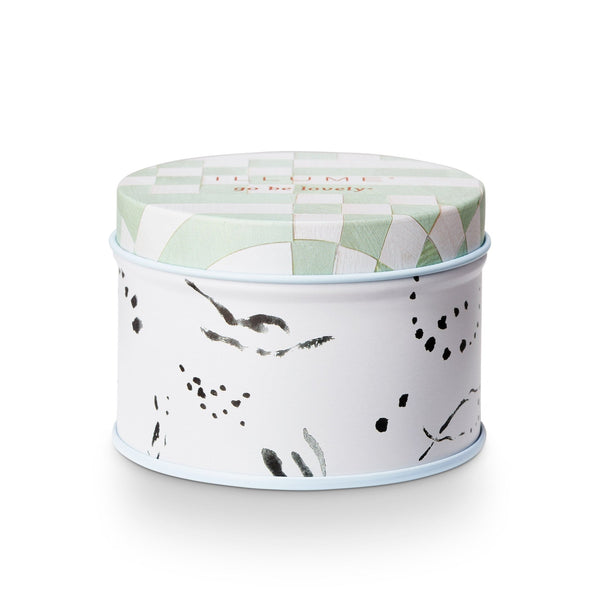 Illume Summer Vine Fleur Tin Candle