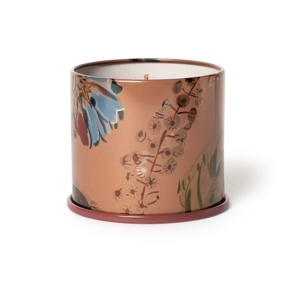 Illume Terra Tabac Vanity Tin Candle