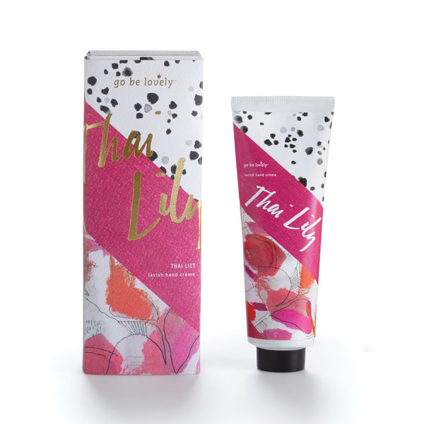 illume Thai Lily Lavish Hand Cream