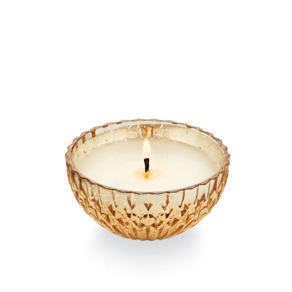 Illume Winter White Mercury Ornament Candle