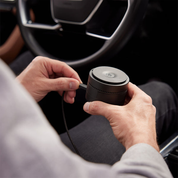 Illume Winter White Pura Car Refill