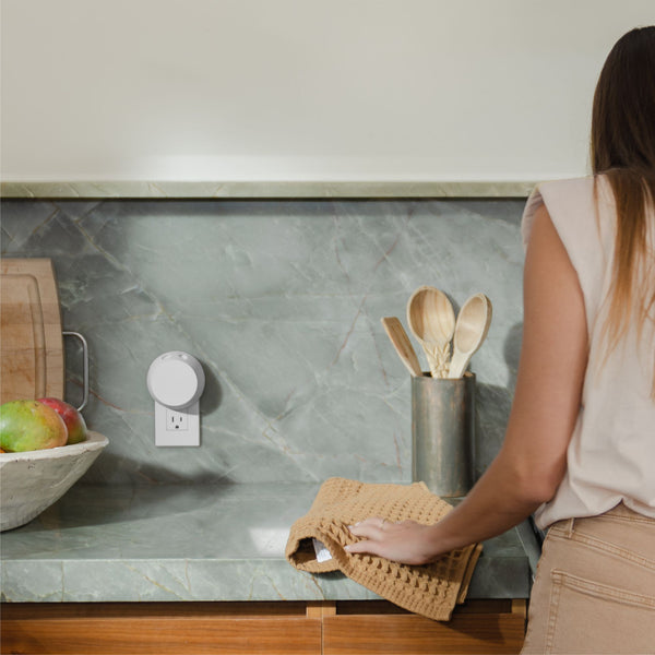 Illume Winter White Pura Smart Vial Refill