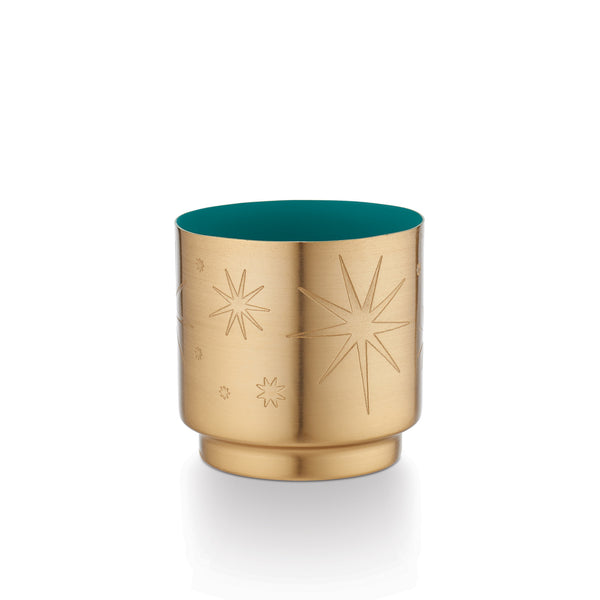 illume Wondermint Tiny Tinsel Candle